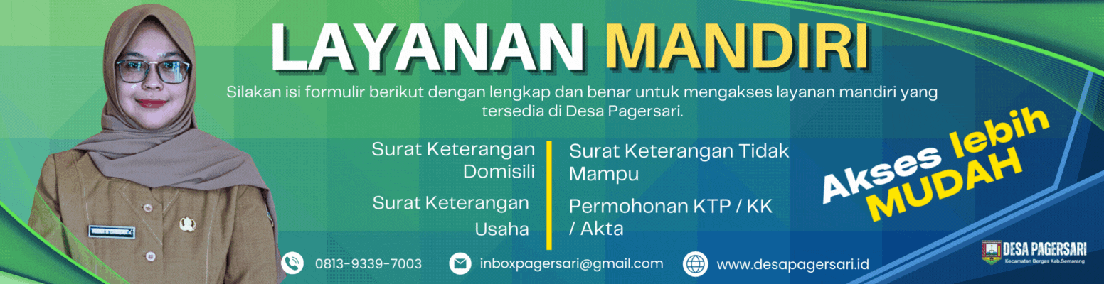 LAYANAN MANDIRI